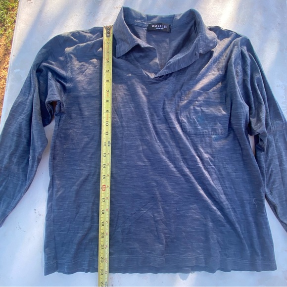 Galilei Shirt Italian - Picture 7 of 10